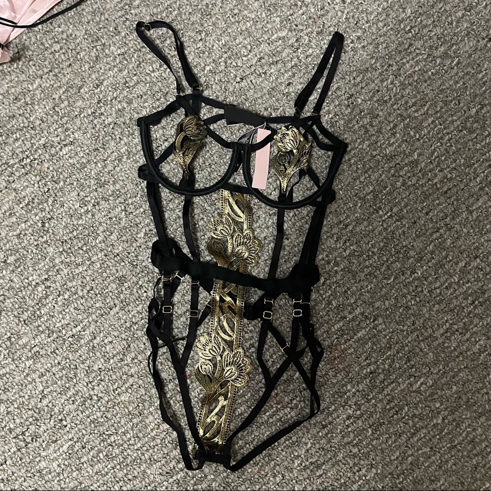 Victoria secret lingerie
